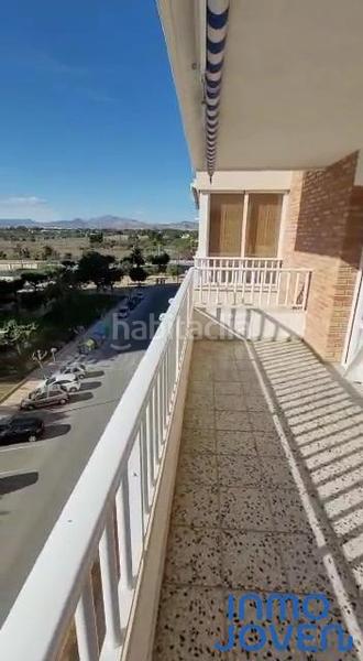 Foto 60cadaef-c977-4689-9945-52f96d018c8e. Rent apartment in avenida jaime i el conquistador 88 in Campello (el)