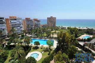 Miete Appartement in Avenida jaime i el conquistador 1. Apartamento en playa muchavista 6º (no larga temporada)