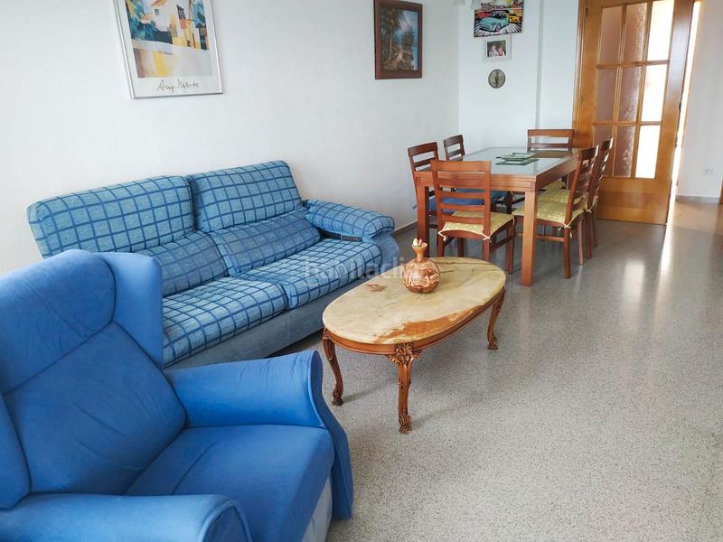 Foto 145016bc-7d11-4927-8d5f-9b25e81ed7e7. Alquiler apartamento a-322 apartamento ern primera linea en Playa Muchavista en Campello (el)