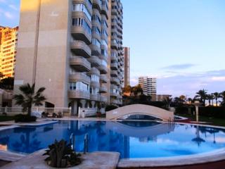 Alquiler Apartamento  Avenida jaime i el conquistador. A-322 apartamento ern primera linea en playa muchavista