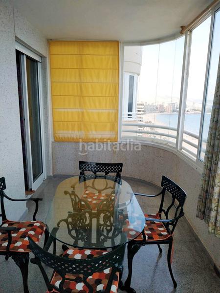 Foto 0fe1ee00-4fd3-4c3e-90ba-ad21e088da50. Miete appartement mit parking pool in Playa Muchavista Campello (el)
