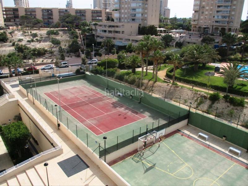 Foto c2f12935-e5e6-4b44-ab7c-8a0f8e1607fb. Miete appartement mit parking pool in Playa Muchavista Campello (el)