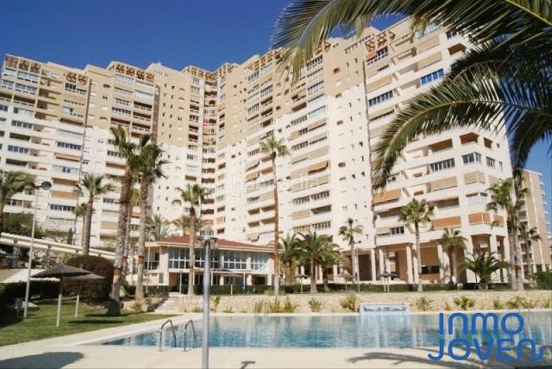 Foto 0d1f17ad-0579-4198-9ce2-a91a157755b3. Alquiler apartamento  natura playa 3º. (no larga temporada) en Campello (el)