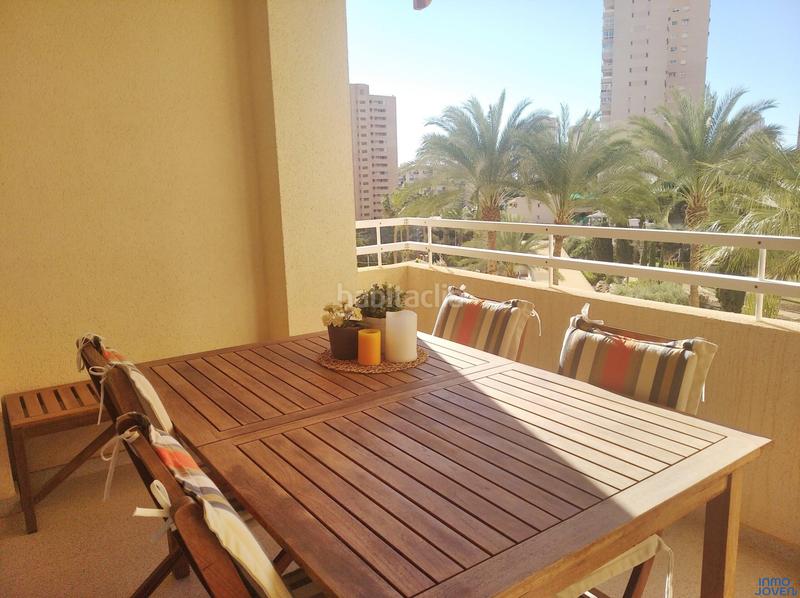 Foto 252a9eaf-35a1-4585-a941-e6ce59044aed. Alquiler apartamento  natura playa 3º. (no larga temporada) en Campello (el)