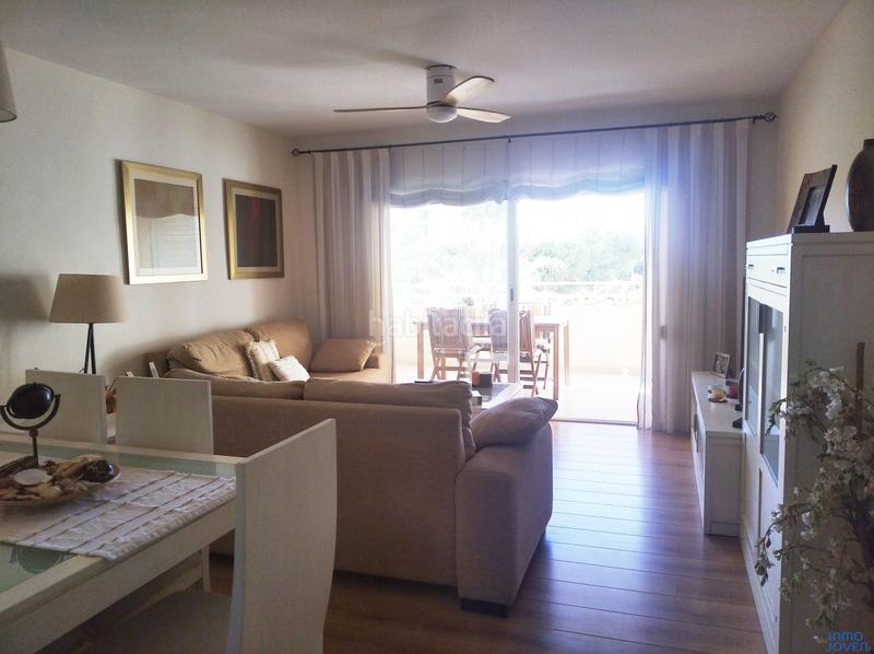 Foto 4130c804-a4d4-4d27-8283-f6acec0dd4a3. Alquiler apartamento  natura playa 3º. (no larga temporada) en Campello (el)