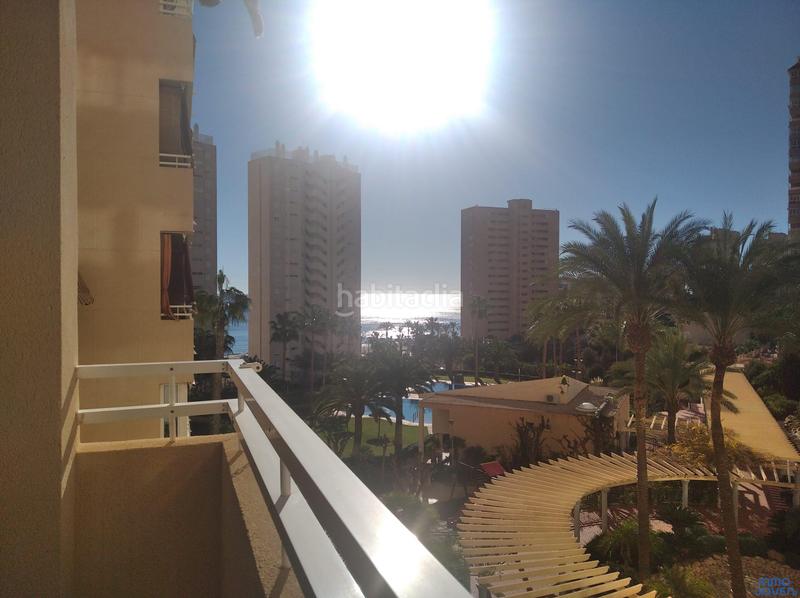 Foto 6c1da54c-8123-4919-b901-491e62bd86c9. Alquiler apartamento  natura playa 3º. (no larga temporada) en Campello (el)
