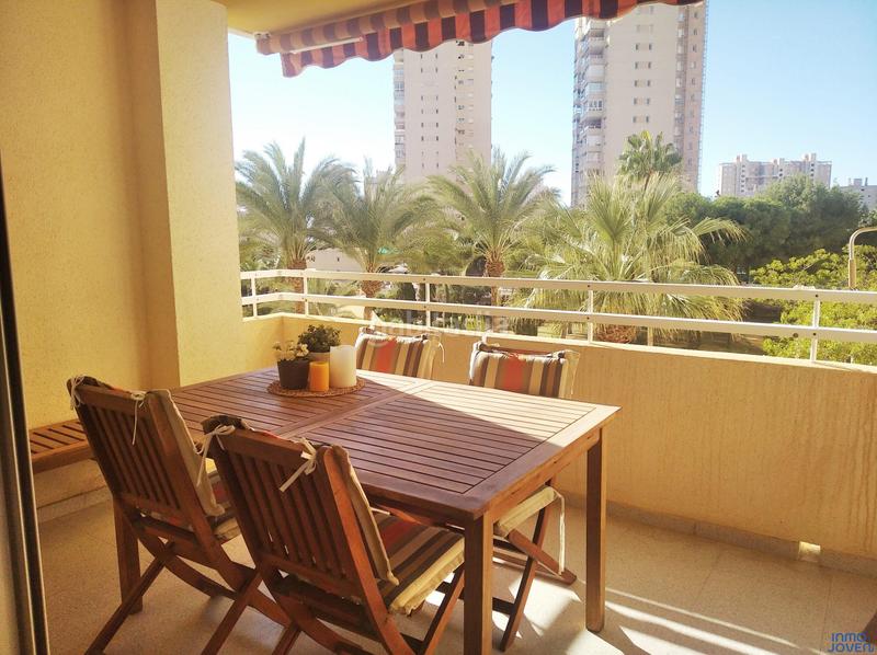 Foto 99e70419-aab4-48ca-889d-3f7e559974fe. Alquiler apartamento  natura playa 3º. (no larga temporada) en Campello (el)