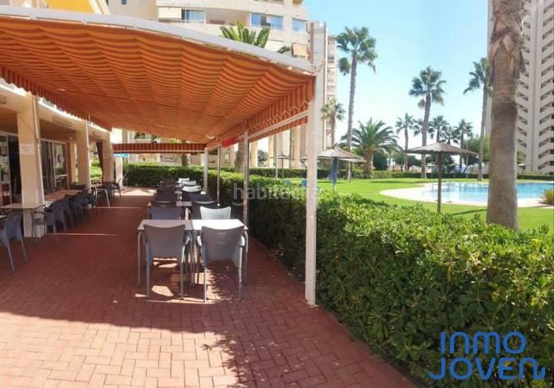 Foto c01a5be7-5750-4d20-a646-0591bc9e6d38. Alquiler apartamento  natura playa 3º. (no larga temporada) en Campello (el)