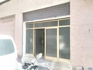 Location Local commercial  Calle cuenca. Local comercial en alicante