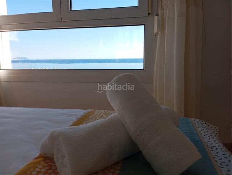 Foto 72ad071a-a40b-41c2-b6a5-e60c60ecdafa. Alquiler apartamento  en urbanización bitácoras 17º. (no larga temporada) en Campello (el)