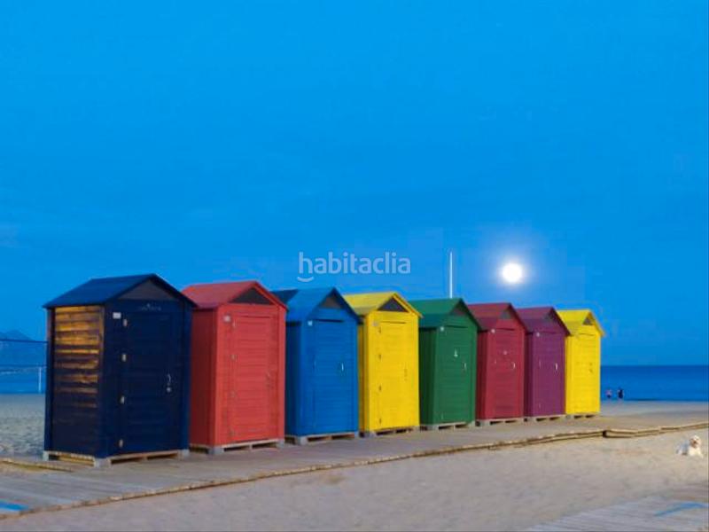 Foto 844159d8-97c1-4f14-8650-b9310b4436c5. Alquiler apartamento  en urbanización bitácoras 17º. (no larga temporada) en Campello (el)