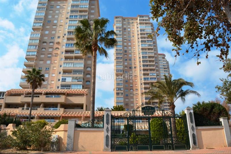 Foto 37b70039-c990-4659-be18-ad0f9d28c9e2. Location appartement avec parking piscine dans Playa Muchavista Campello (el)