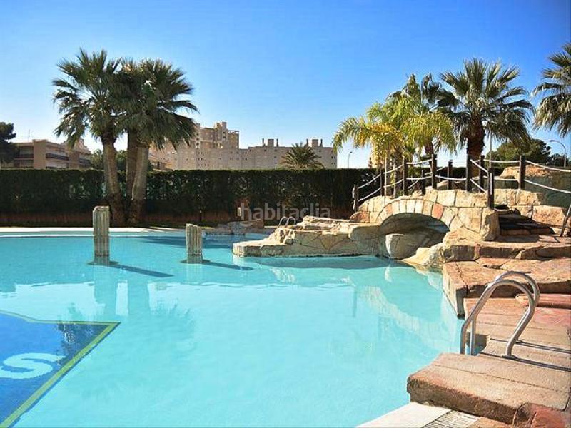 Foto 57aceee8-b192-47e5-b456-6b2b83210141. Location appartement avec parking piscine dans Playa Muchavista Campello (el)