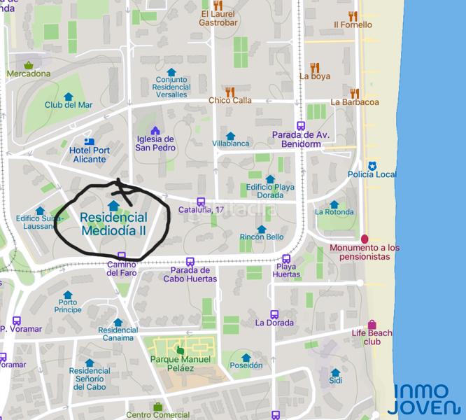 Foto 61952656-1711-46f7-a43c-85ad66d6afca. Affitto piccolo appartamento in avenida de cataluña 19 in Alicante