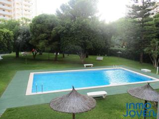 Lloguer Apartament a Avenida de cataluña 19. Apartamento urbanización mediodía ii bajo (no larga temporada)