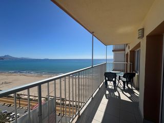 Apartament  Carrer d'isaac peral. 2016 apartamento en primera linea de playa muchavista 12º