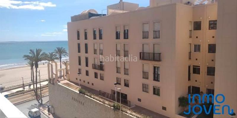 Foto 2ef18ec1-5927-49e1-b875-522f842e4e9b. Alquiler apartamento a-519 apartamento primera linea de playa 5º. (no larga temporada) en Campello (el)