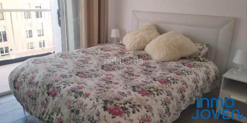 Foto f2732aa7-de6b-44b4-a5a2-408b197fcb63. Alquiler apartamento a-519 apartamento primera linea de playa 5º. (no larga temporada) en Campello (el)