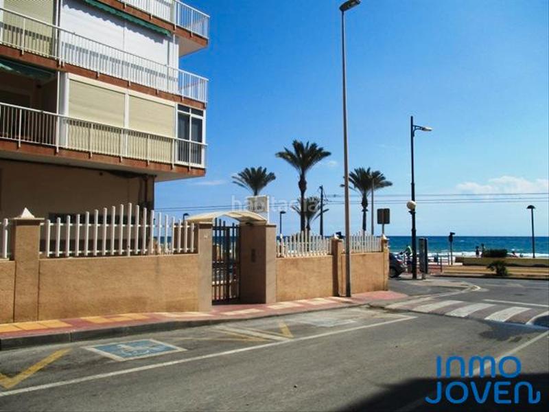 Foto f0148ea0-42dd-4feb-889f-a47be30cd6fa. Location appartement avec piscine dans Playa Muchavista Campello (el)