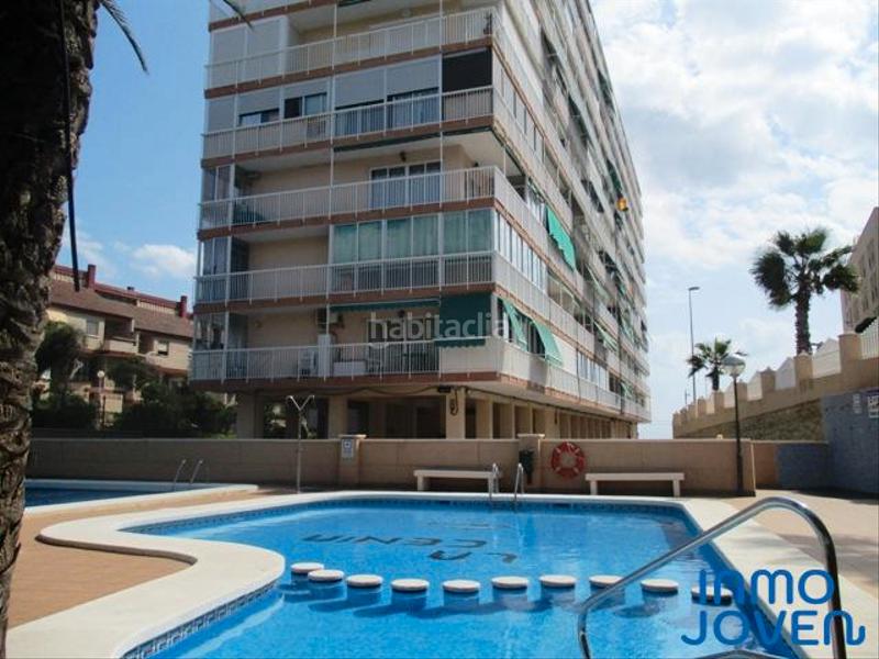 Foto 6077fcfc-befd-4965-8069-1960d13c35d6. Miete appartement mit pool in Playa Muchavista Campello (el)