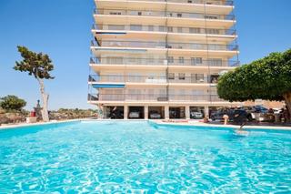 Apartament  Carrer sant sebastià. Apartamento en primera línea de playa, la cumbre 1º