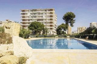 Rent Apartment in Avenida bruselas 21. A-522 apartamento residencial intur 1º playa de san juan alicant