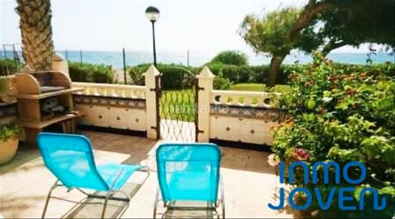 Foto 47fc033c-5ea0-4a3a-8552-17289879bfa6. Affitto casa a schiera con piscina in Pueblo Español-Coveta Fumá Campello (el)