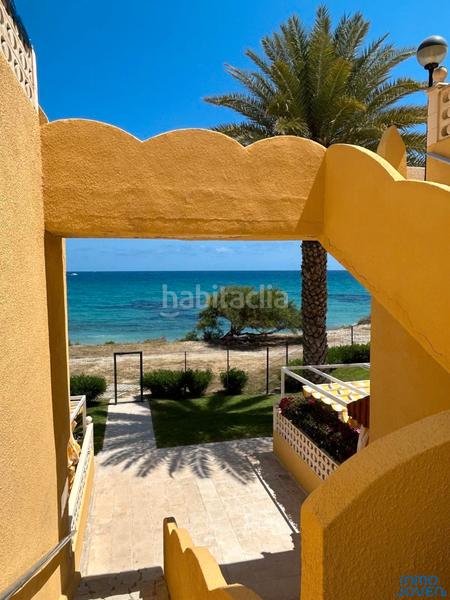 Foto 6c9cc328-df5d-4c59-8683-f0ab466f33d8. Lloguer casa adossada amb piscina a Pueblo Español-Coveta Fumá Campello (el)