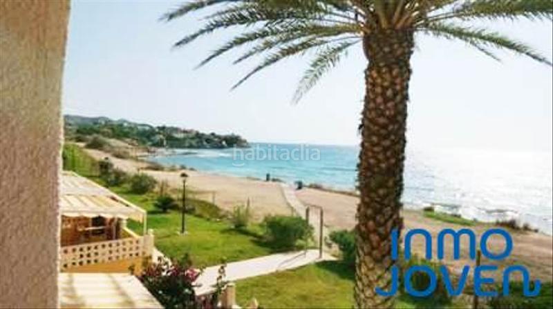 Foto 91fe1a96-0c6b-405a-82e3-8709a52b5eca. Lloguer casa adossada amb piscina a Pueblo Español-Coveta Fumá Campello (el)