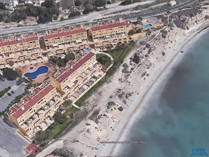 Foto bbbd2642-073c-444b-86ca-6e3c43fdf3ed. Lloguer casa adossada amb piscina a Pueblo Español-Coveta Fumá Campello (el)