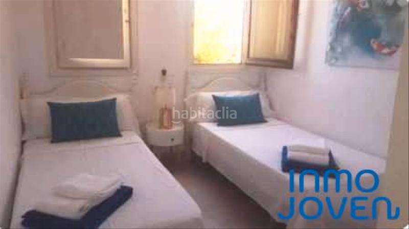 Foto c2e79a59-ff95-4d54-82d3-23326f91aeca. Lloguer casa adossada amb piscina a Pueblo Español-Coveta Fumá Campello (el)