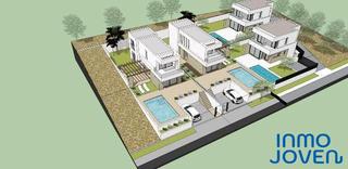Chalet  Calle pars. Chalets en sierra cortina, finestrat
