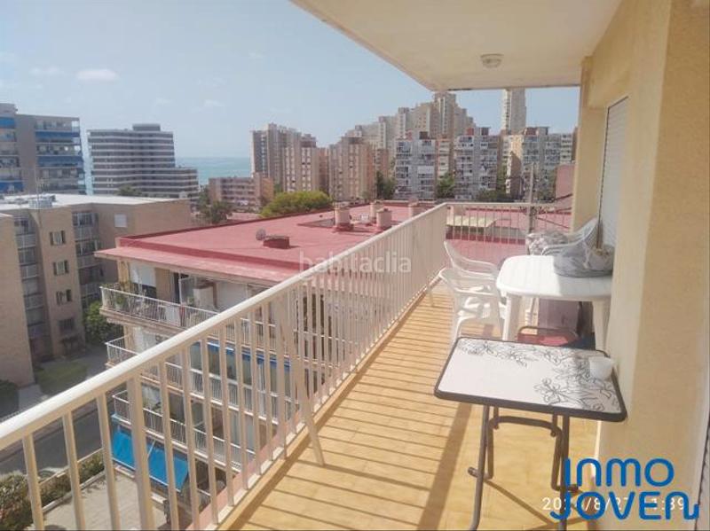 Foto 0e34a15b-c0b0-4448-8304-dc976e0f9c46. Affitto piccolo appartamento con parcheggio in Playa Muchavista Campello (el)