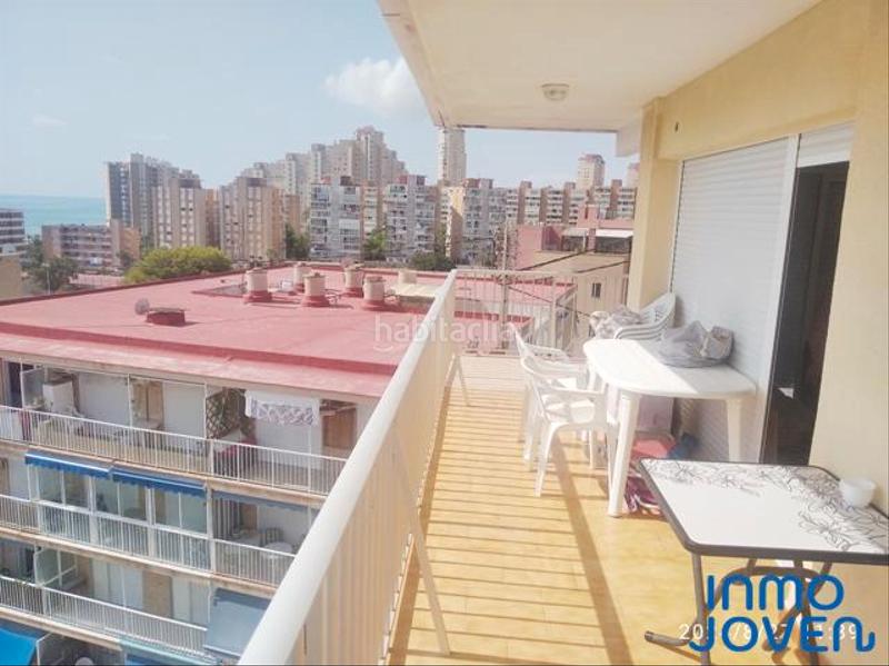 Foto 2522ea07-10a1-448d-92c1-e25a633af39f. Alquiler apartamento  edificio colao 2º (no larga temporada) en Campello (el)