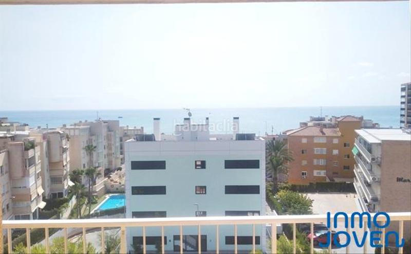 Foto 38731a22-4c9d-4e05-9d7b-df93ef8fbaff. Alquiler apartamento  edificio colao 2º (no larga temporada) en Campello (el)