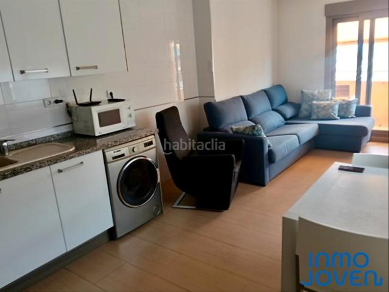 Foto 339cb3d9-77a5-4430-95cd-aa7799bcc72f. Affitto piccolo appartamento con parcheggio in Playa Muchavista Campello (el)