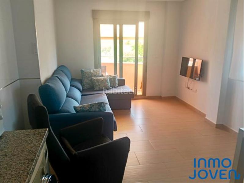 Foto 4a1766d3-ccbf-496f-9ec5-bf33484e1345. Affitto piccolo appartamento con parcheggio in Playa Muchavista Campello (el)