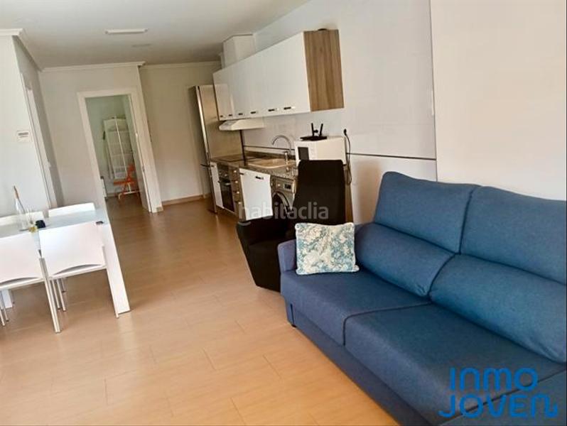 Foto 7feedbac-93fe-4b58-851a-8a4c4b7ab01a. Affitto piccolo appartamento con parcheggio in Playa Muchavista Campello (el)