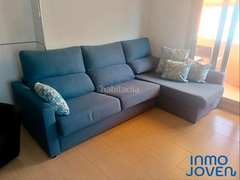 Foto 8b81710a-00b8-4a8a-8a5f-ae717120df1e. Affitto piccolo appartamento con parcheggio in Playa Muchavista Campello (el)