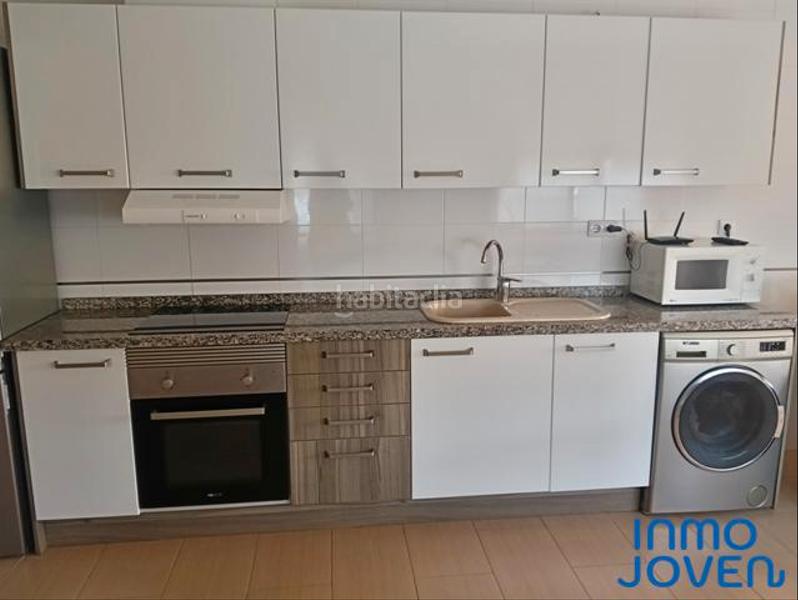 Foto afe67087-0828-4534-8278-bdee7ec743f2. Affitto piccolo appartamento con parcheggio in Playa Muchavista Campello (el)