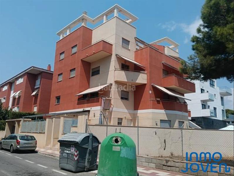 Foto b0db62ec-ce88-4e26-8bfe-dcfbe24a8994. Affitto piccolo appartamento con parcheggio in Playa Muchavista Campello (el)