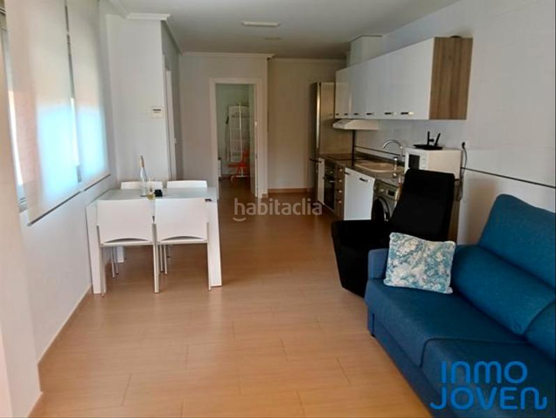 Foto d4903e85-26da-434e-b255-70abe66f60e5. Affitto piccolo appartamento con parcheggio in Playa Muchavista Campello (el)