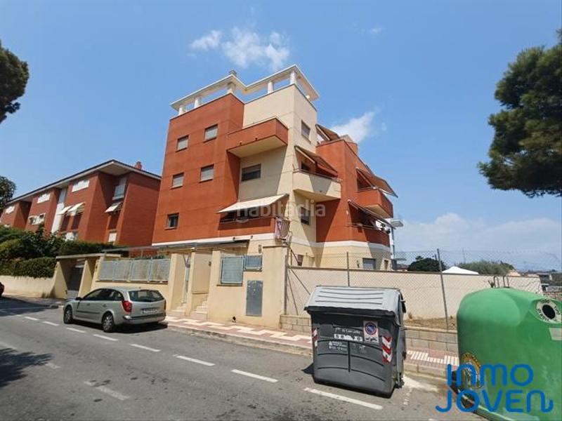 Foto efce612e-0c42-49b3-b5b4-59bf132934e8. Affitto piccolo appartamento con parcheggio in Playa Muchavista Campello (el)