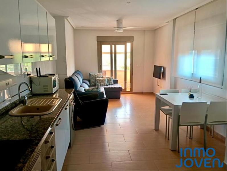 Foto 52f01eca-bd77-43df-870a-a441ed3eef4a. Alquiler apartamento  en Playa Muchavista 2º (no larga temporada) en Campello (el)