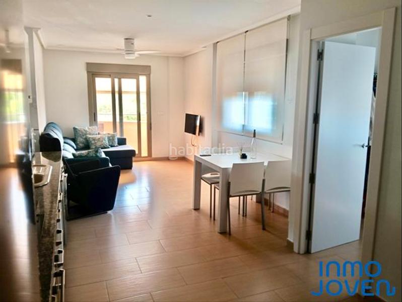 Foto 9eccbebe-4346-44f8-83e6-19ee912f0c02. Alquiler apartamento  en Playa Muchavista 2º (no larga temporada) en Campello (el)