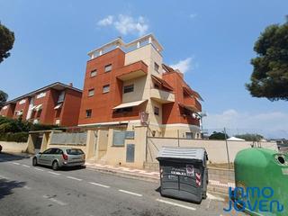 Location Appartement  Carrer del greco. Apartamento en playa muchavista 2º (no larga temporada)