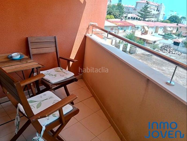 Foto 869689ed-9cc1-4a1f-b904-9ff0bfd2ae04. Lloguer apartament amb aparcament a Playa Muchavista Campello (el)