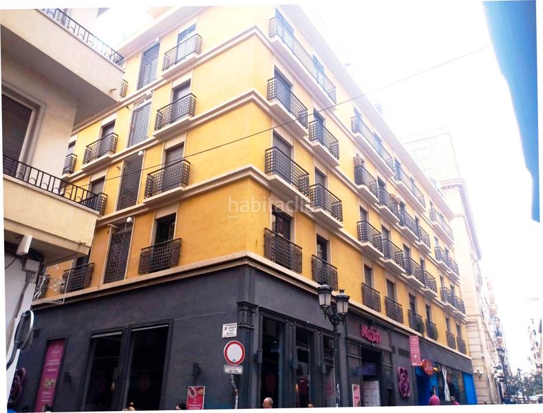 Foto 15849d31-5032-4e56-a438-7efa1a9a232f. Appartement avec chauffage parking dans Barrio del Centro Alicante