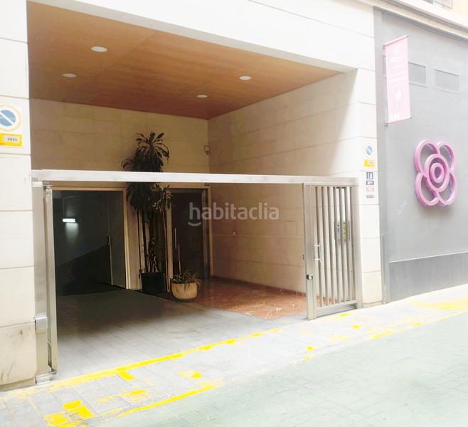 Foto 16b8fb81-8671-4d13-b08c-9860956fa2c3. Appartement avec chauffage parking dans Barrio del Centro Alicante