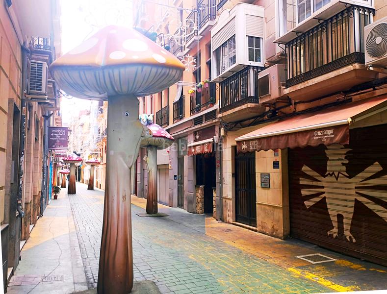 Foto b75cddbf-cdf7-4236-bc84-04f93d67d94a. Appartement avec chauffage parking dans Barrio del Centro Alicante